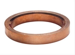 Valve Seat, Copper Bronze Alloy, Exhaust, 1.657 in. Outside Diameter